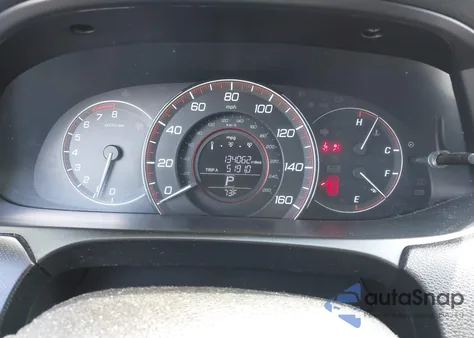 2015 Honda Accord Sport из США, поврежденный, VIN 1HGCR2F5XFA167617